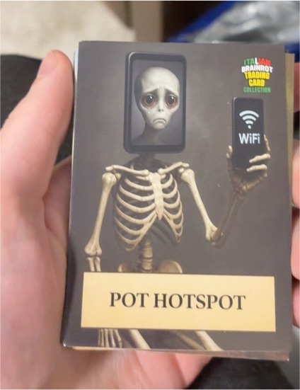 Italian Brainrot Pot Hotspot — front