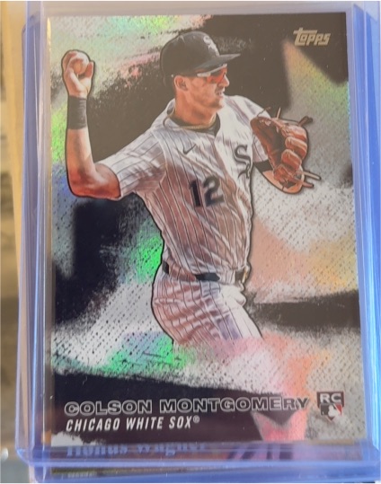 2026 Topps Series 2 Stars of MLB #SMLB-37 Colson Montgomery — front