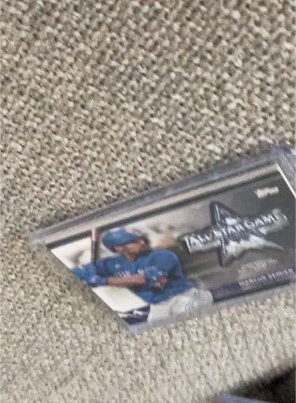 2025 Topps All-Star Game Greats #ASGG-24 Julio Franco — front