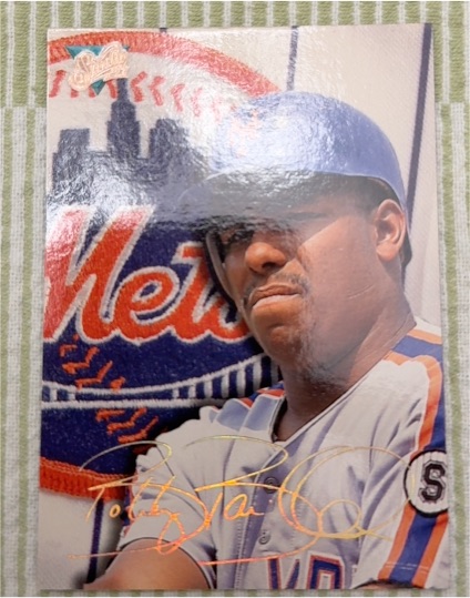 1993 Leaf Studio #16 Bobby Bonilla — front