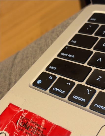 2012 Apple MacBook Pro 13-inch — front