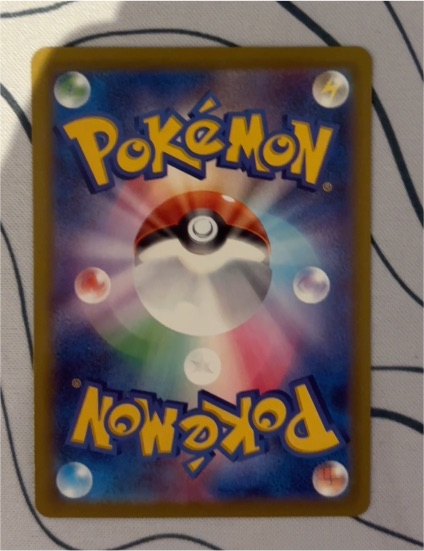 1999 Pokémon #1 Bulbasaur — front