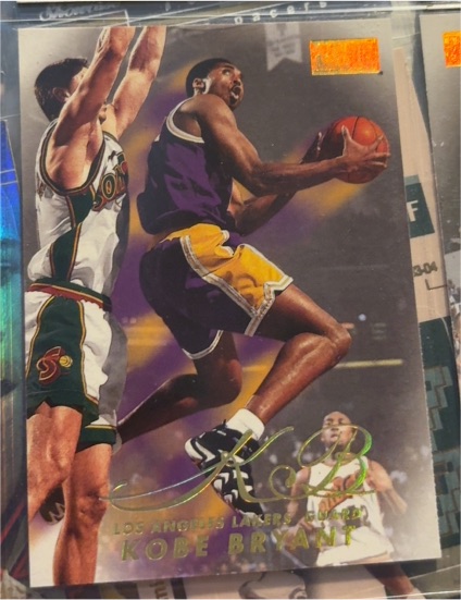 1998-99 SkyBox Premium #44 Kobe Bryant — front