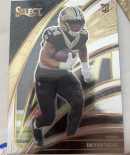 2025 Panini Select #241 Devin Neal — front