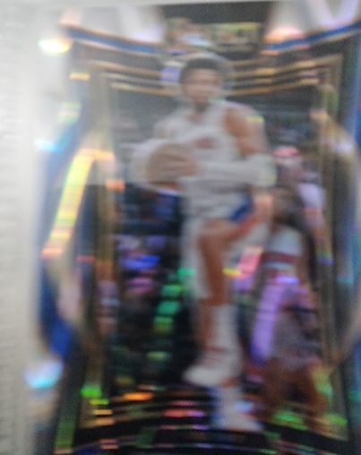 2023-24 Panini Select Concourse Basketball Card — front