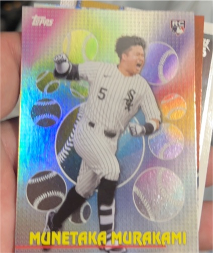 2026 Topps Series 2 #TOG-28 Munetaka Murakami — front