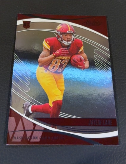2025 Panini Absolute #140 Jaylin Lane — front