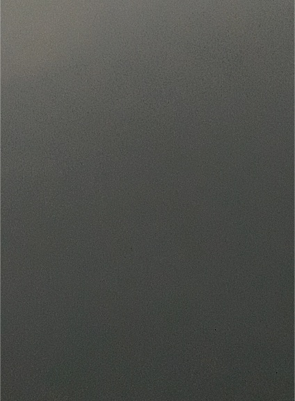 Alloy 3003 Painted Black Aluminum Sheet - .025" x 36" x 48" — front