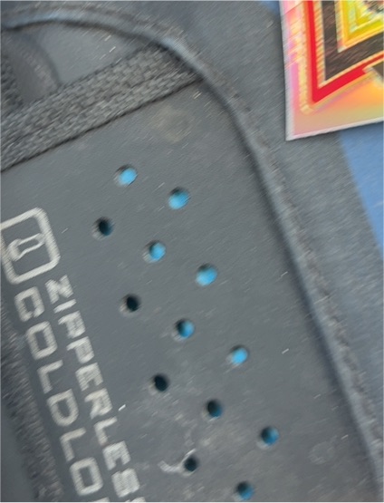 Zipperless Coolcore Back Brace — front