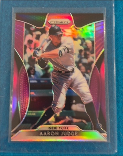 2020 Panini Prizm #64 Aaron Judge — front