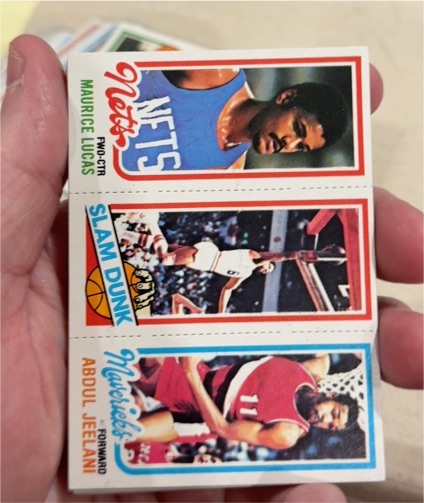 1980-81 Topps #62 Maurice Lucas — front