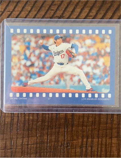 2026 Topps Heritage #RA-SO Shohei Ohtani — front