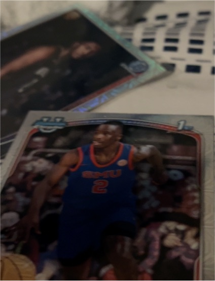 2025-26 Bowman #YK-1 Shai Gilgeous Alexander Young Kings Refractor — front