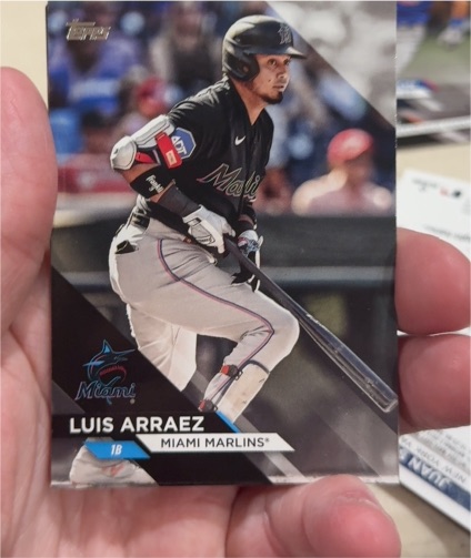 2024 Topps Flagship Collection #61 Luis Arraez — front