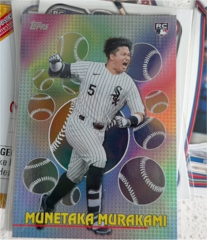 2026 Topps Series 2 #TOG-28 Munetaka Murakami — front