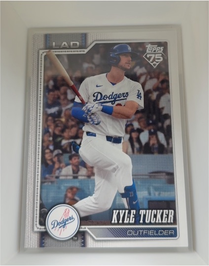 2026 Topps Series 2 #368 Kyle Tucker — front