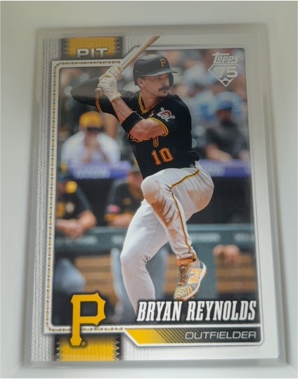 2023 Topps Series 2 #570 Bryan Reynolds — front