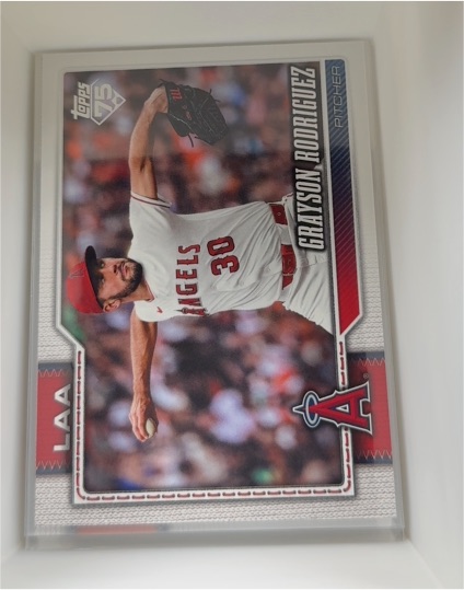 2026 Topps Series 2 #577 Grayson Rodriguez — front