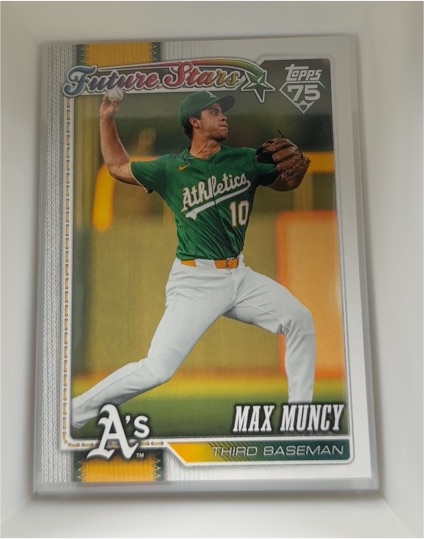 2026 Topps Series 2 #626 Max Muncy — front