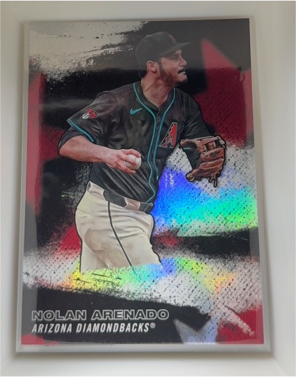 2026 Topps Series 2 Stars of MLB #SMLB-55 Nolan Arenado — front