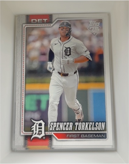 2026 Topps Series 2 #352 Spencer Torkelson — front