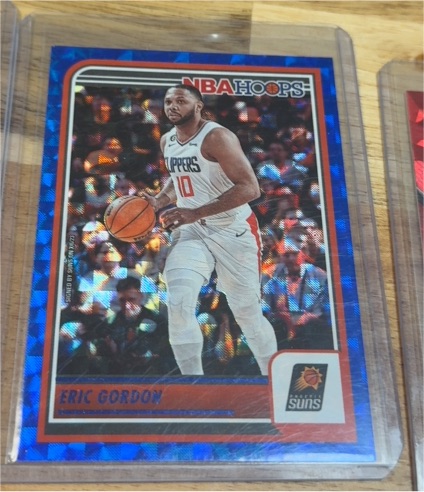 2023-24 Panini Hoops Premium Stock #178 Eric Gordon — front