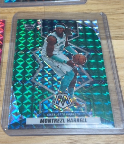 2021-22 Panini Mosaic #171 Montrezl Harrell — front