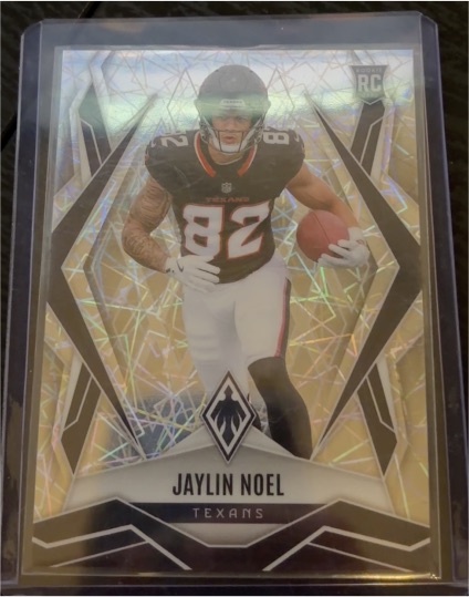 2025 Panini Phoenix #161 Jaylin Noel — front