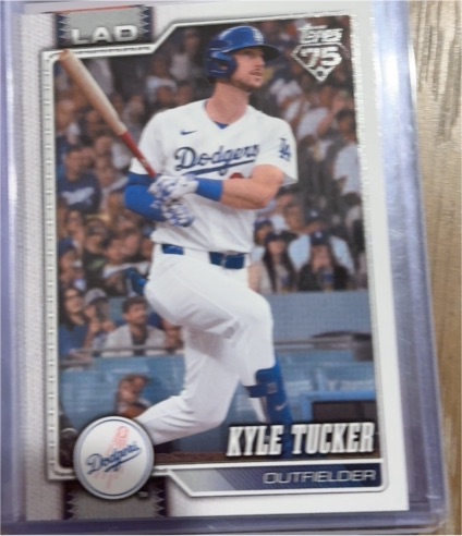 2026 Topps Series 2 #368 Kyle Tucker — front