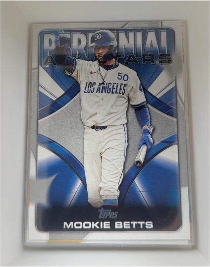 2026 Topps Perennial All-Stars #PAS-11 Mookie Betts — front