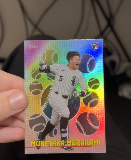 2026 Topps Series 2 #TOG-28 Munetaka Murakami — front