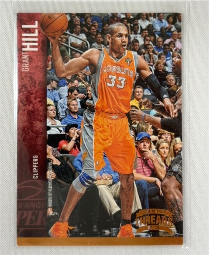 2012-13 Panini Threads #117 Grant Hill — front