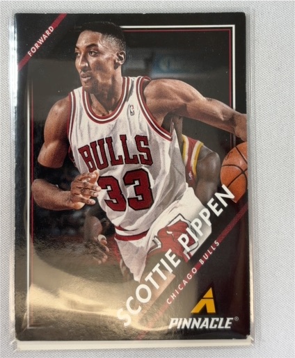 2013-14 Panini Pinnacle #290 Scottie Pippen — front