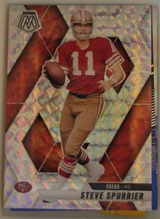 2025 Panini Mosaic #42 Steve Spurrier — front