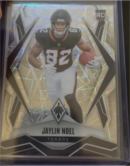 2025 Panini Phoenix #161 Jaylin Noel — front