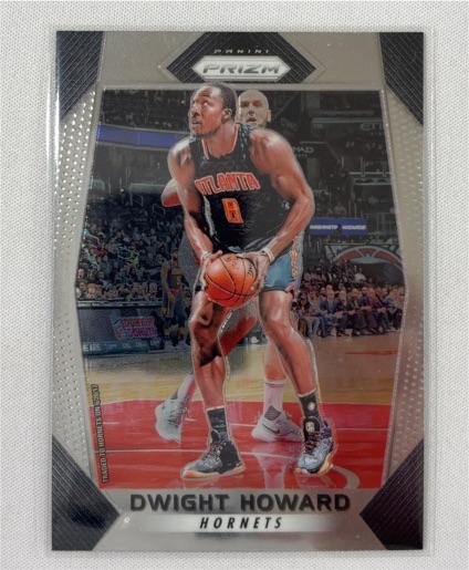 2017-18 Panini Prizm #232 Dwight Howard — front