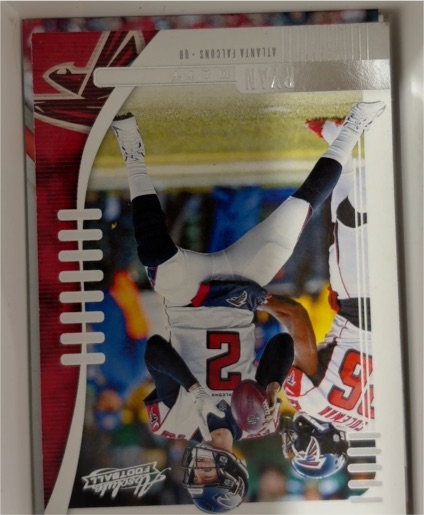 2022 Panini Absolute #2 Ryan Atlanta Falcons — front