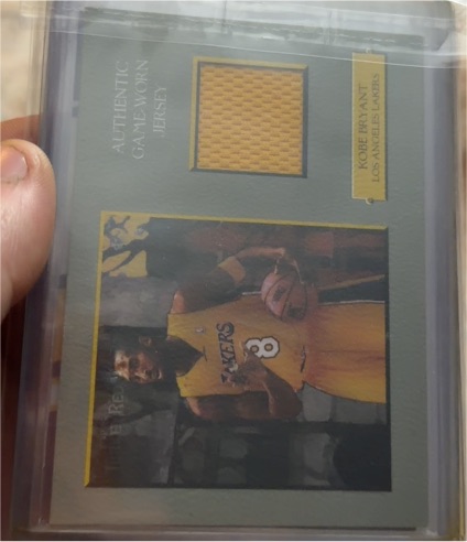 2006-07 Topps Turkey Red #TRR-KB Kobe Bryant — front
