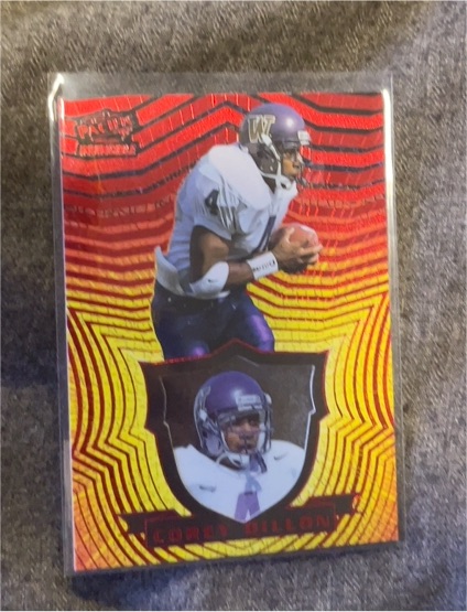1997 Pacific Invincible #118 Kordell Stewart — front