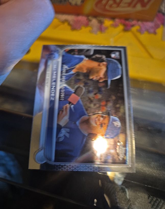 2022 Topps Chrome #135 Jarred Kelenic — front