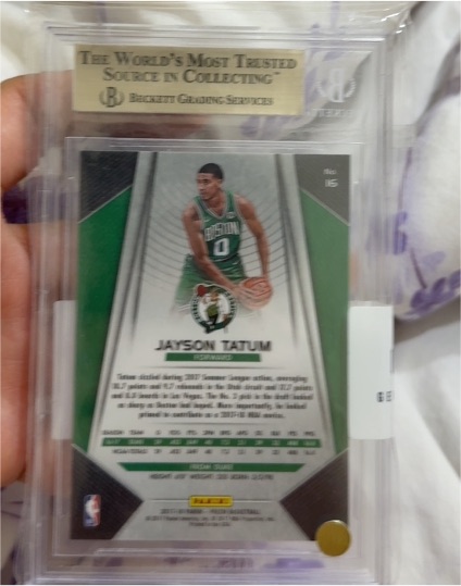 2022-23 Panini Select #55 Jayson Tatum — front