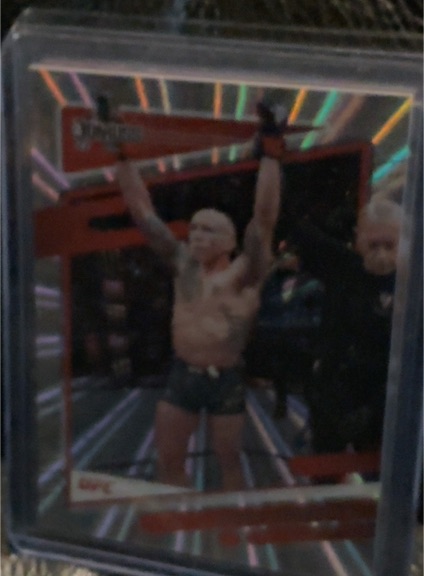 2026 Topps Chrome WWE #7 Stone Cold Steve Austin — front