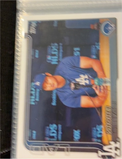 2025 Topps Flagship #CTB-2 Shohei Ohtani — front