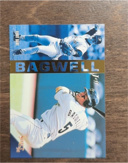 1994 Select #234 Jeff Bagwell — front