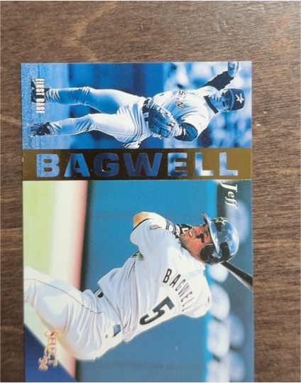 1994 Score Select #234 Jeff Bagwell — front