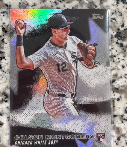 2026 Topps Series 2 Stars of MLB #SMLB-37 Colson Montgomery — front