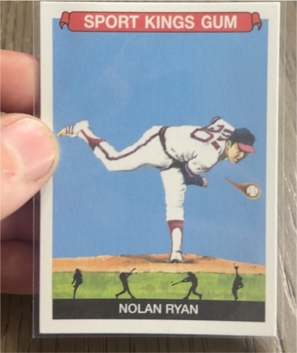 2023 Sportkings Volume 4 #150 Nolan Ryan — front