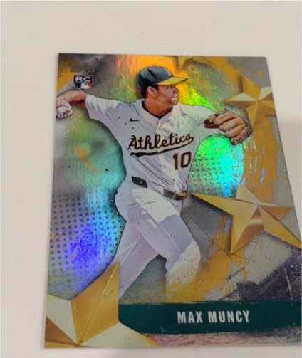 2025 Topps Update Stars of MLB #SMLB-66 Max Muncy — front