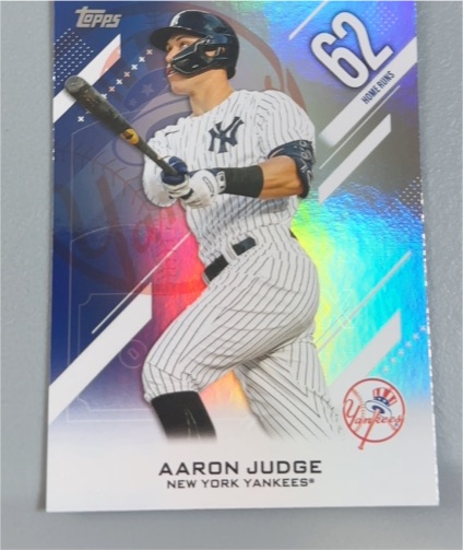 2026 Topps Series 2 #CN-1 Aaron Judge — front