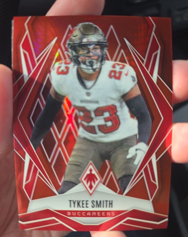 2025 Panini Phoenix #72 Tykee Smith — front
